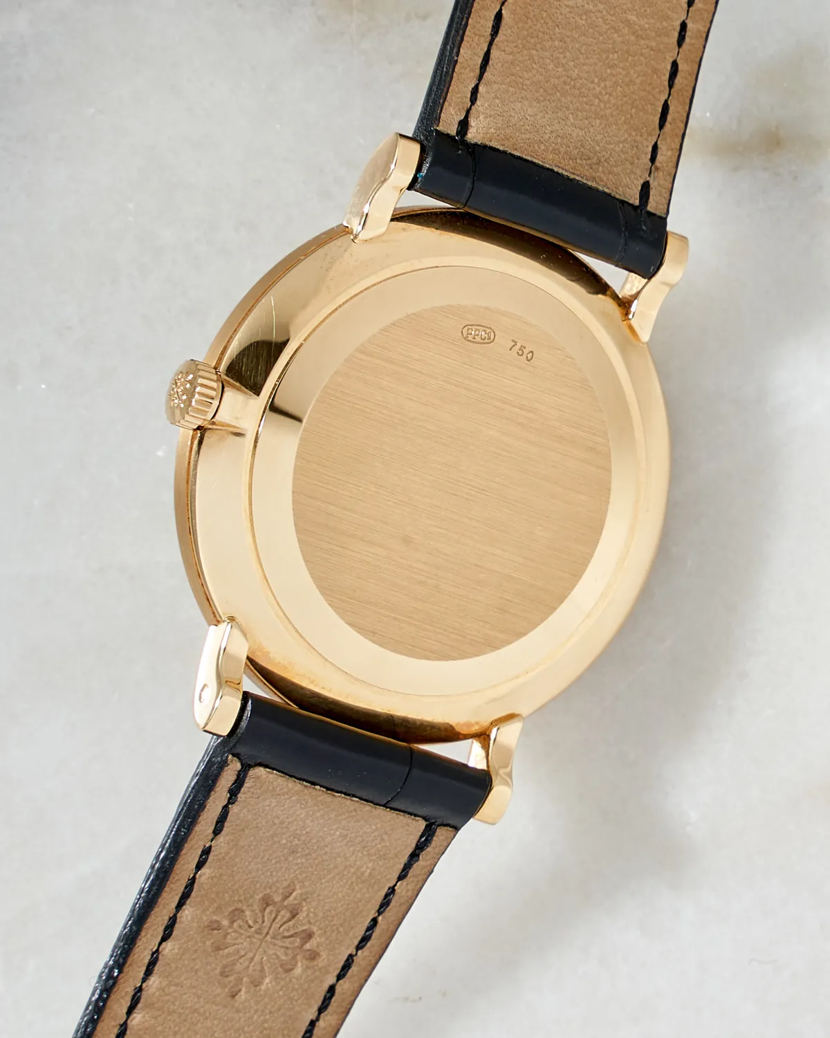 Patek Philippe Calatrava 3919 – 4