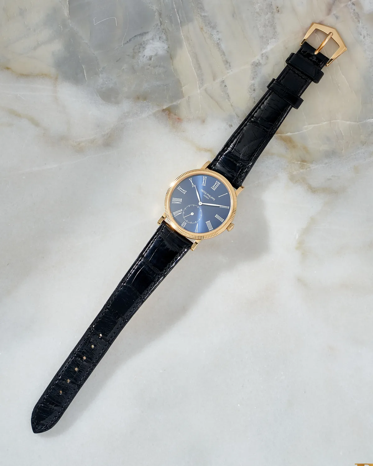 Patek Philippe Calatrava 3919 – 8