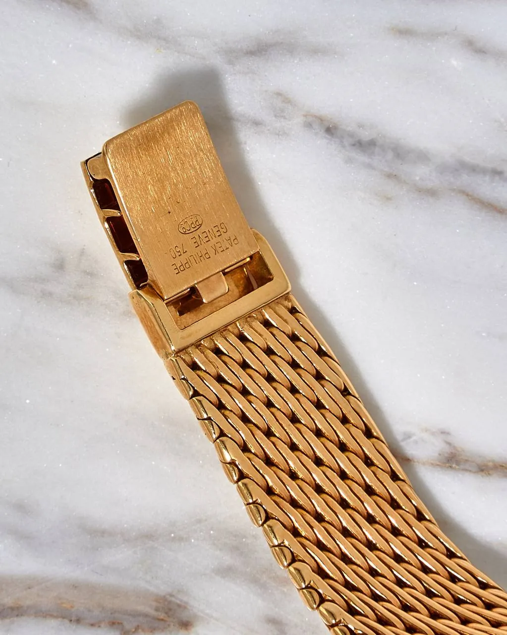 Patek Philippe Golden Ellipse 3848 – 7