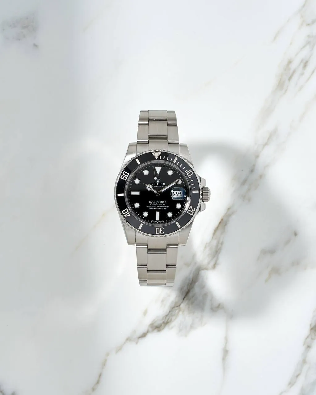 Rolex Submariner Date 40mm 116610LN