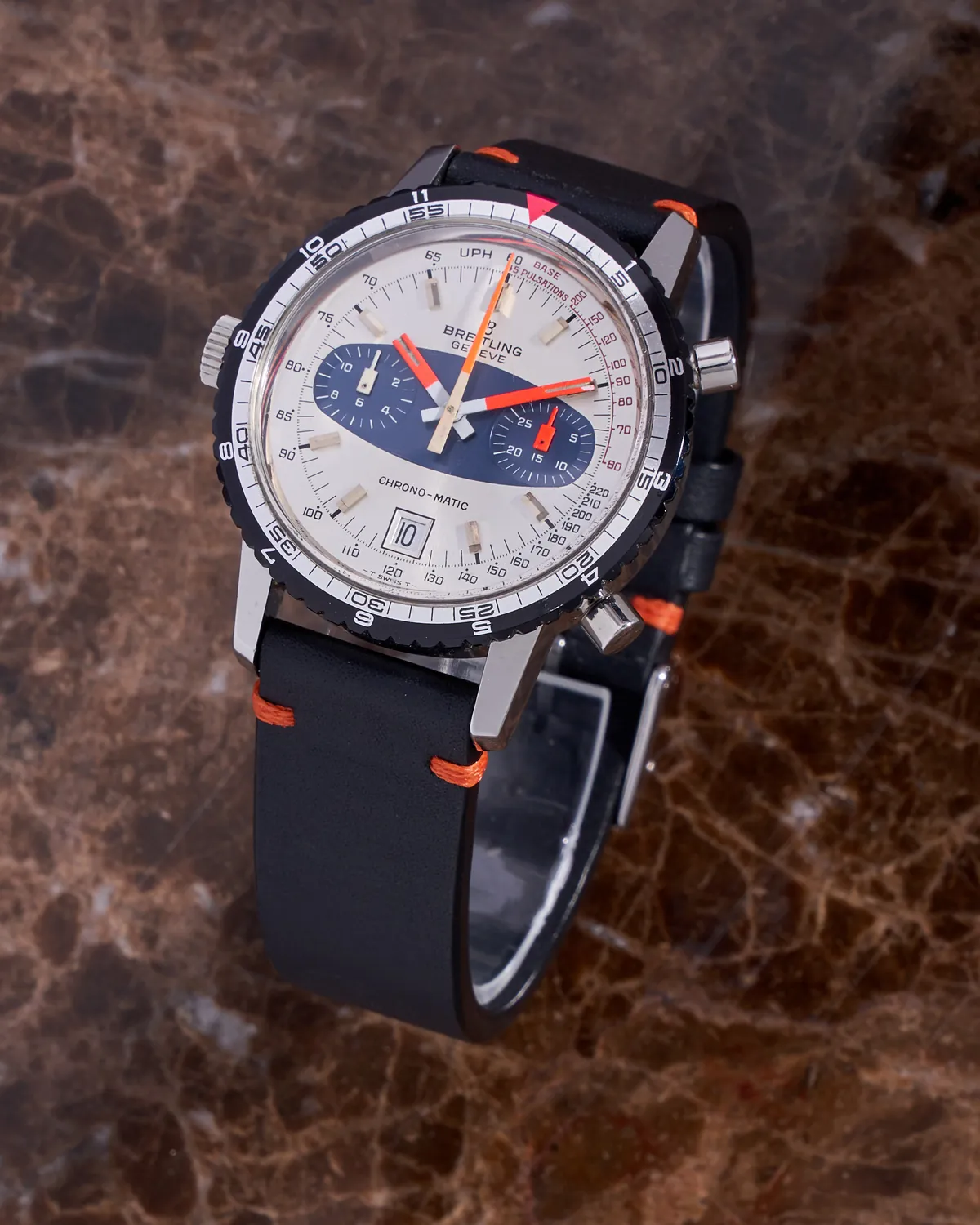 Breitling Chrono-Matic Vintage 2110 – 7