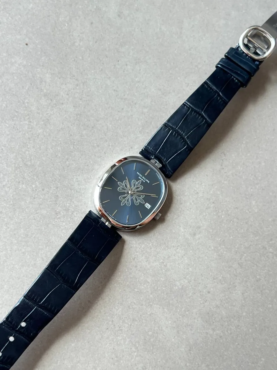 Patek Philippe Ellipse Calatrava Dial 3930 – 7