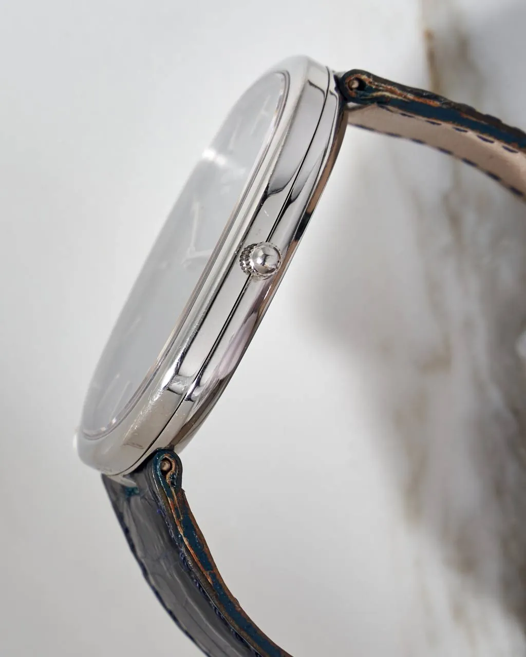 Patek Philippe Golden Ellipse 3738 Platinum – 9