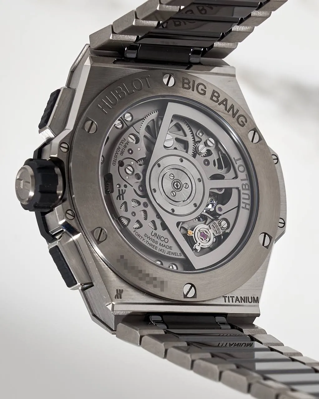 Hublot Big Bang Integral Titanium Ceramic 42mm – 6