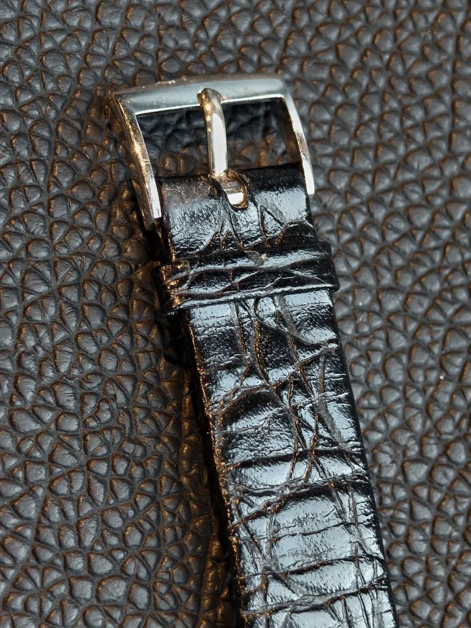 Patek Philippe Ellipse 3589 White Gold – 5