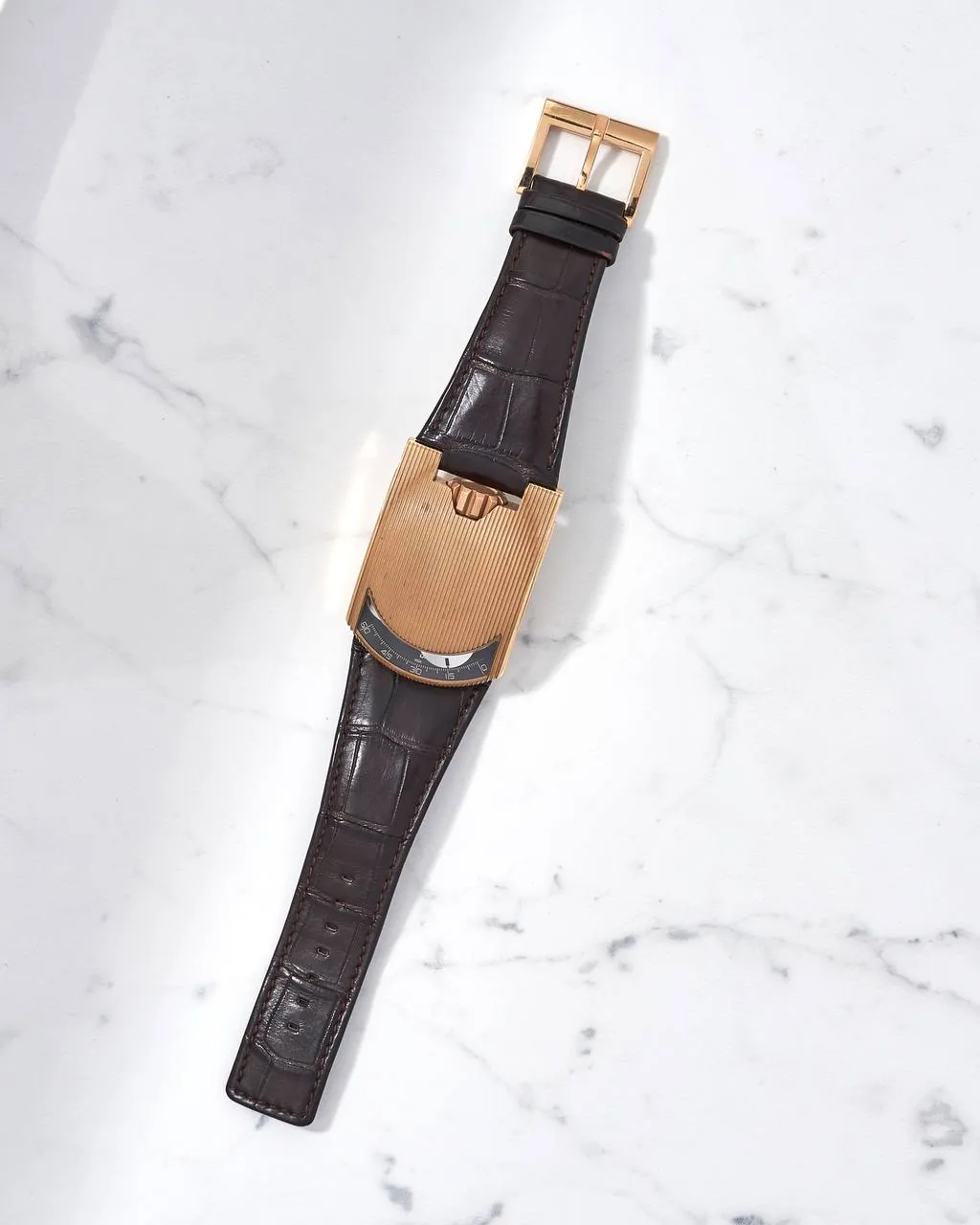 Urwerk 103 ER Rose Gold – 2