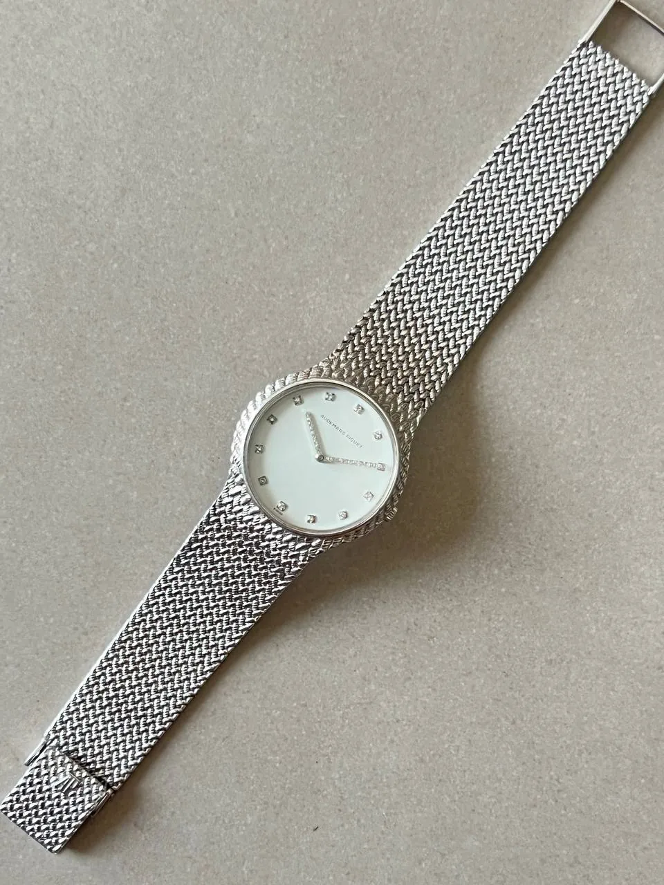 Audemars Piguet Cobra Ronde White Gold – 3