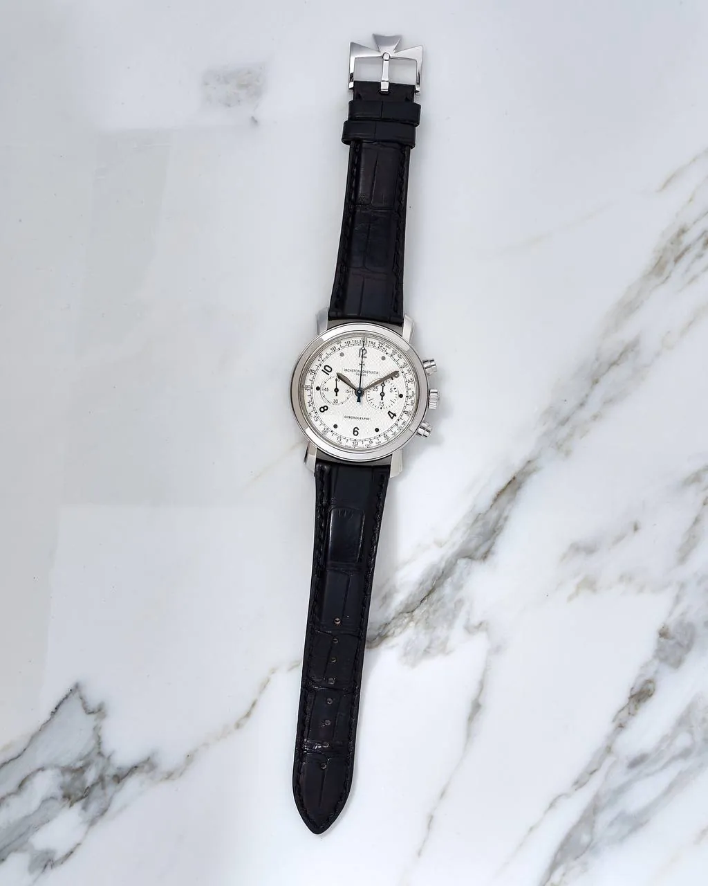 Vacheron Constantin Malte Chronograph White Gold 47120 – 6
