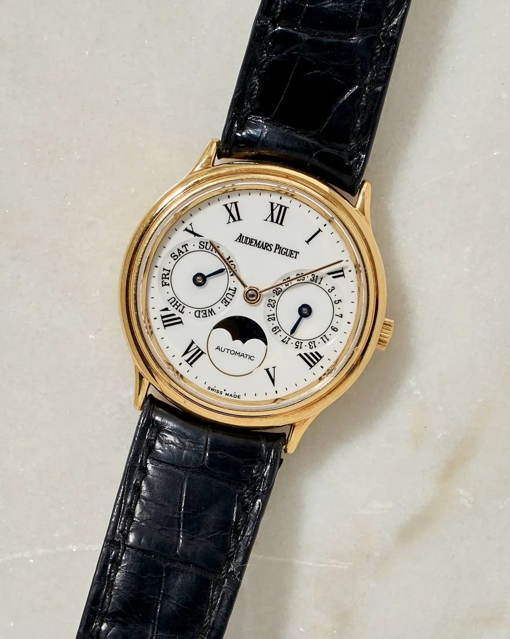 Audemars Piguet Day-Date Moonphase 25589 – 4