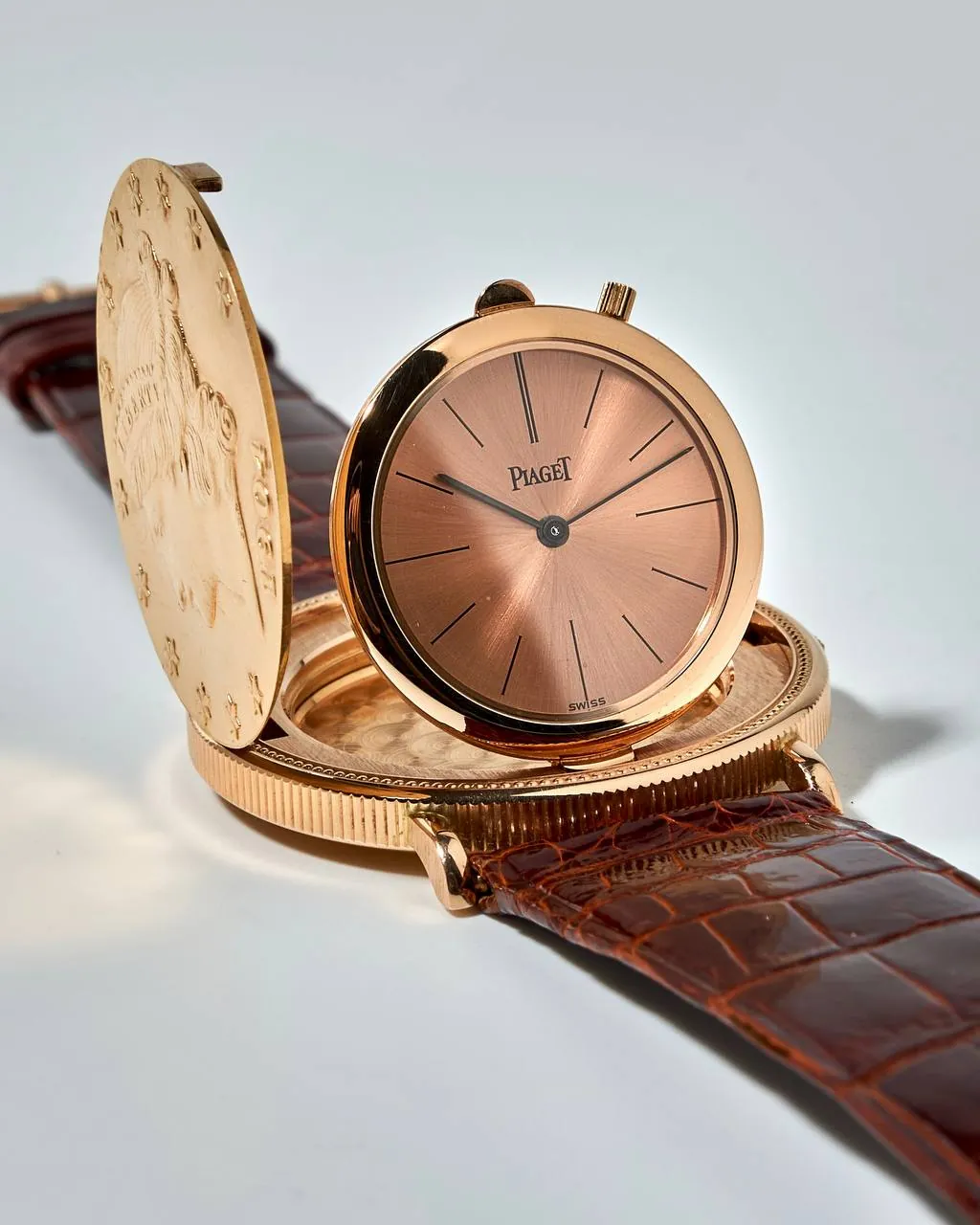 Piaget Coin Watch – 2