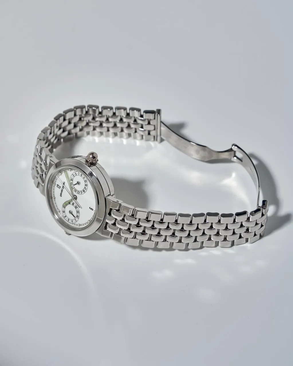 Gérald Genta GMT Date Automatic – 2