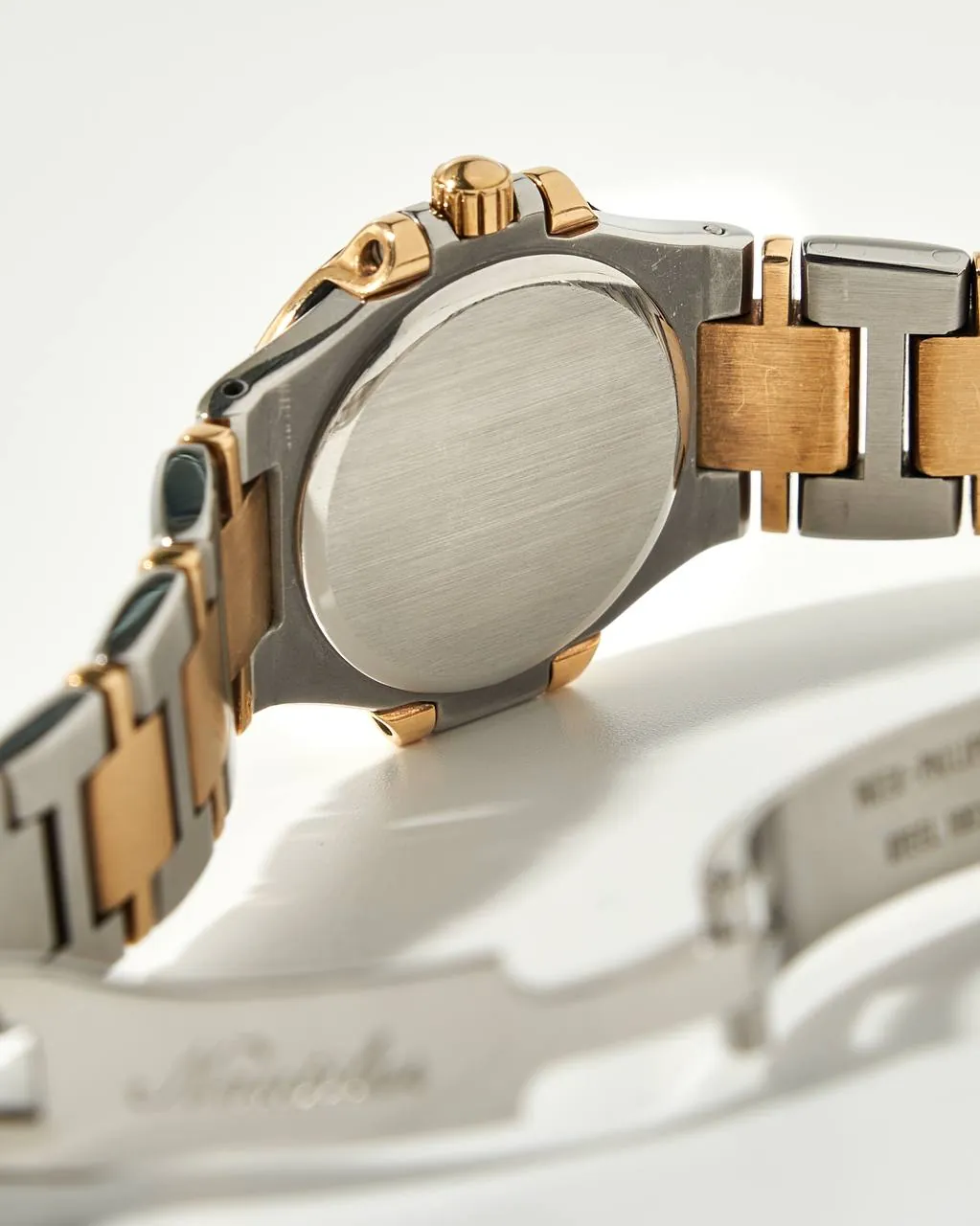 Patek Philippe Nautilus 4700 Aftermarket Diamond – 5