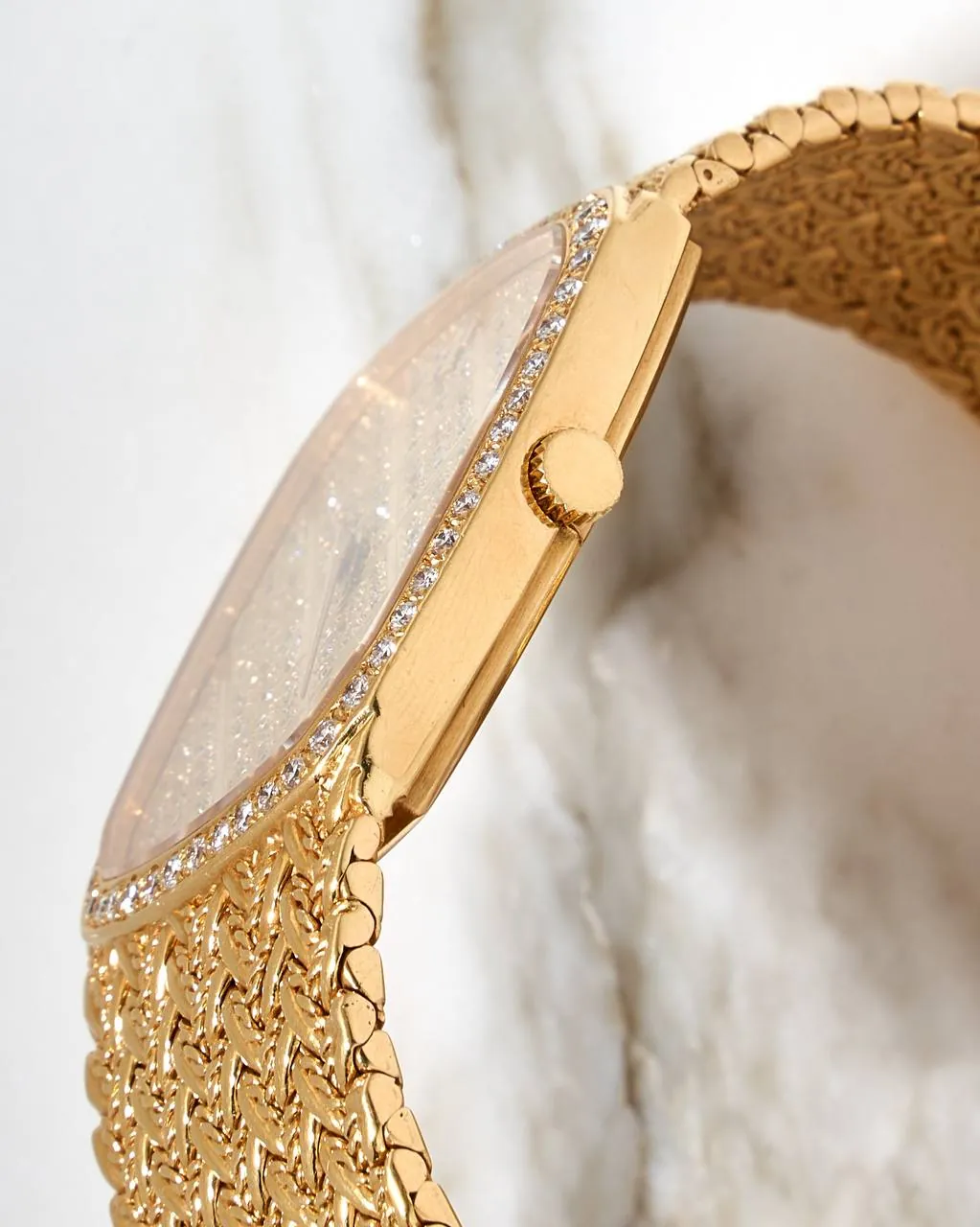 Audemars Piguet Cobra Pave Rhombus Dial 4239BA – 4