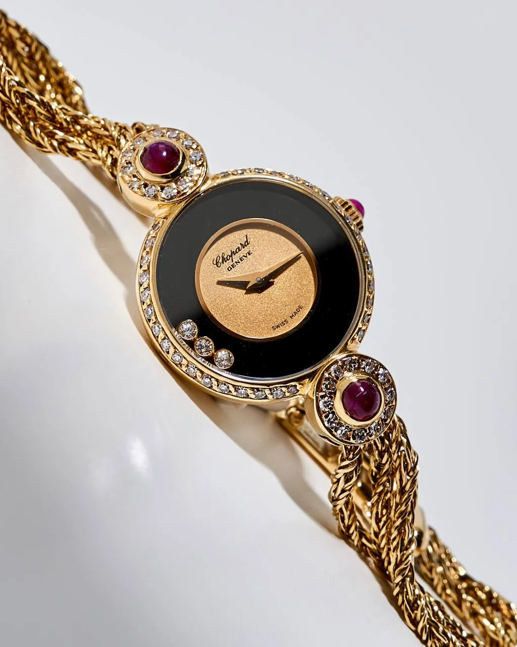 Chopard Happy Diamonds 4045 – 3