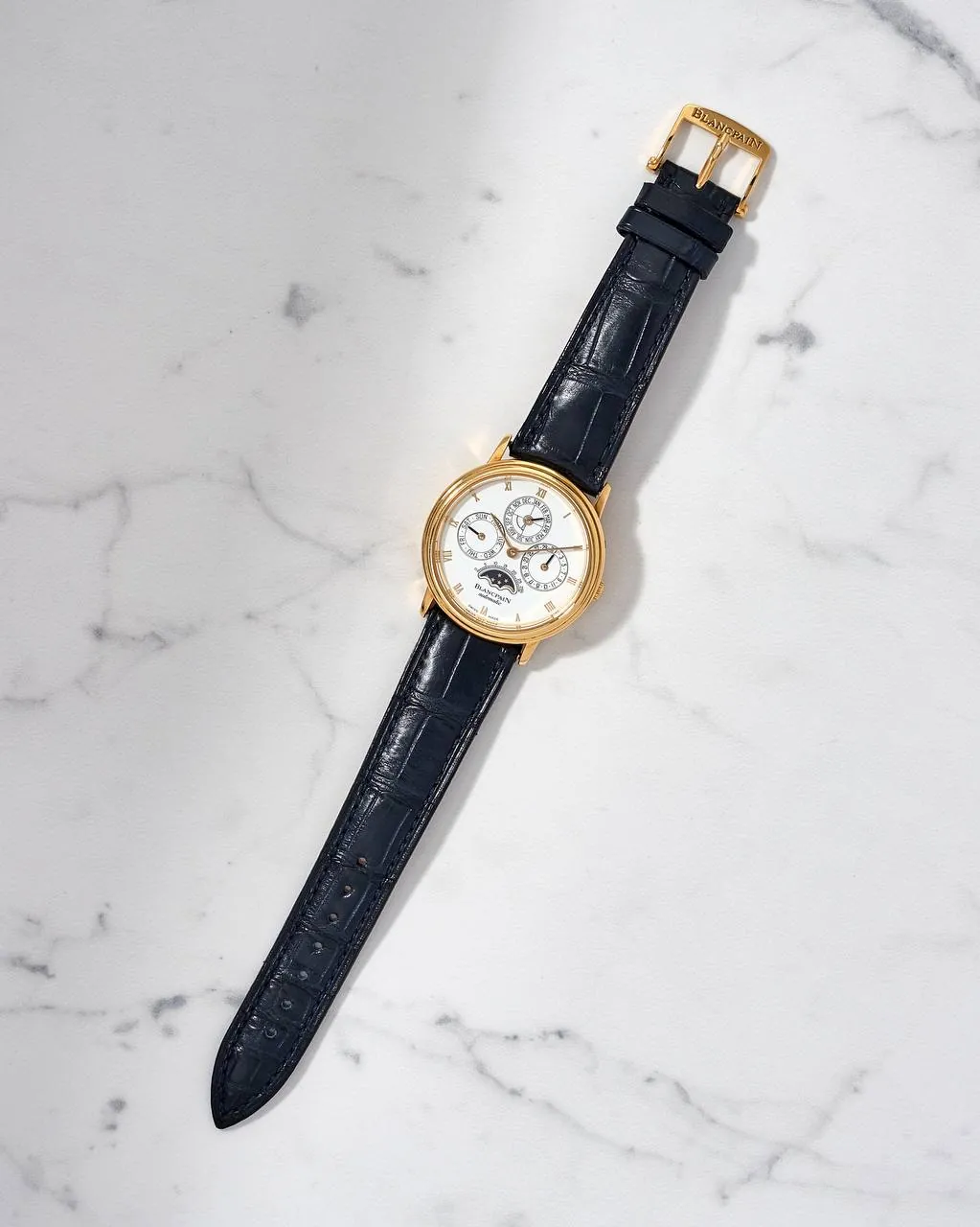 Blancpain Villeret Perpetual Calendar – 9