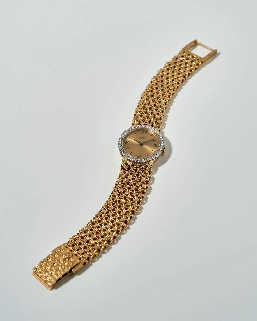Patek Philippe Golden Lady Ellipse 4178 – 4