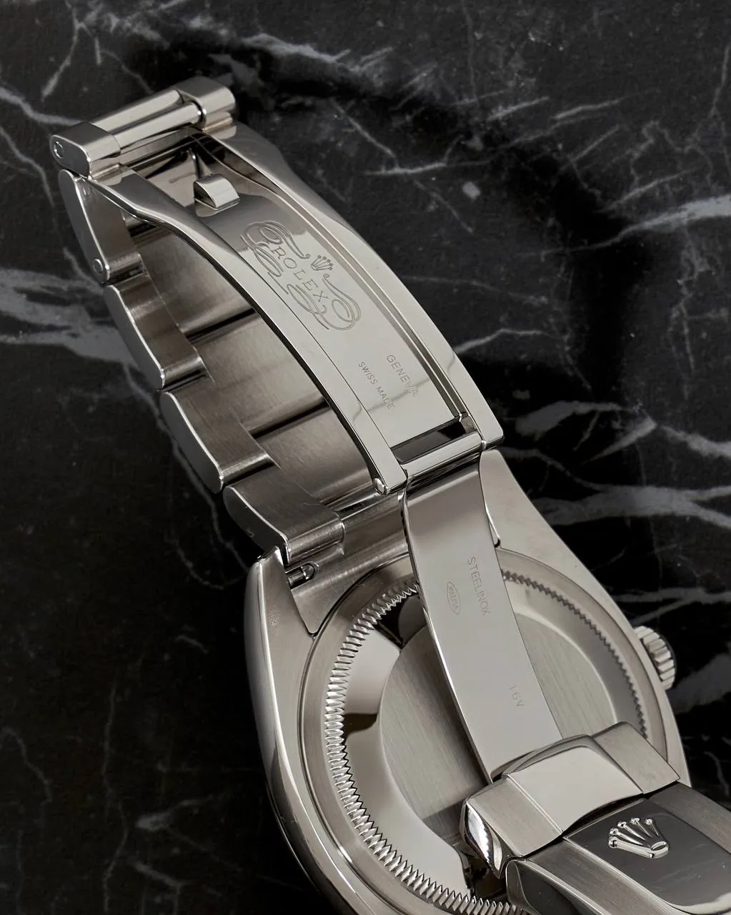 Rolex Datejust 36mm Diamond Markers 116234 – 5