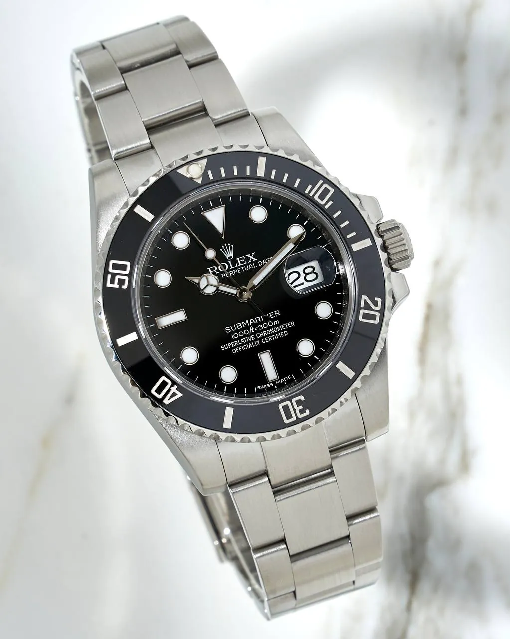 Rolex Submariner Date 40mm 116610LN – 11