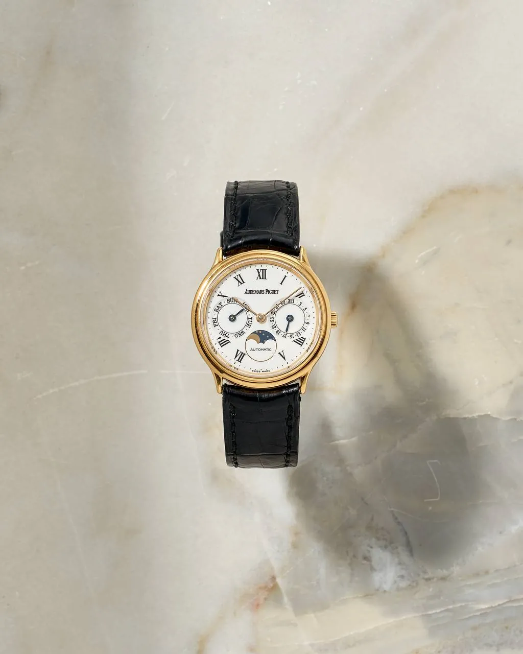 Audemars Piguet Day-Date Moonphase 25589