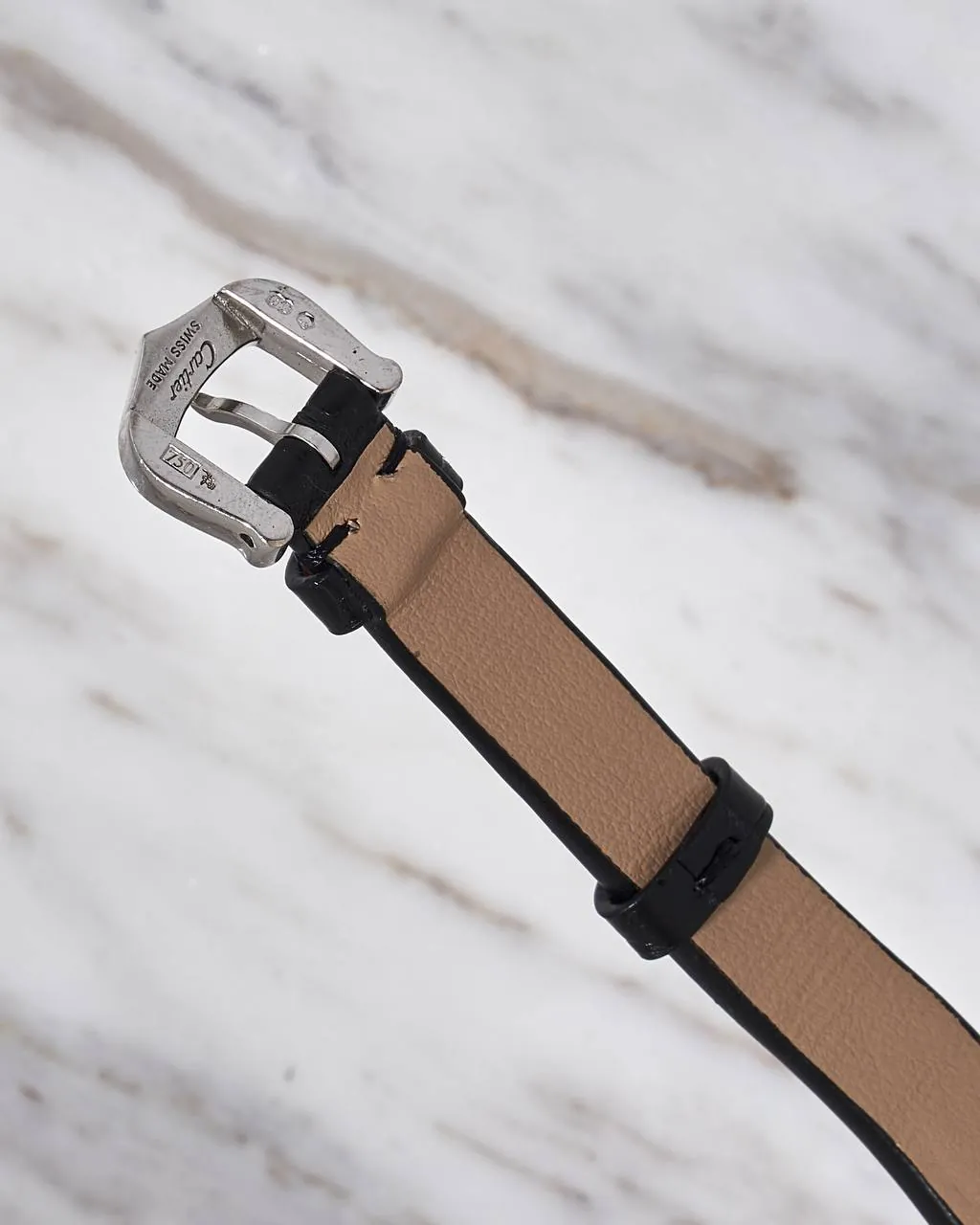 Cartier Tank S Americaine White Gold 2625 – 9