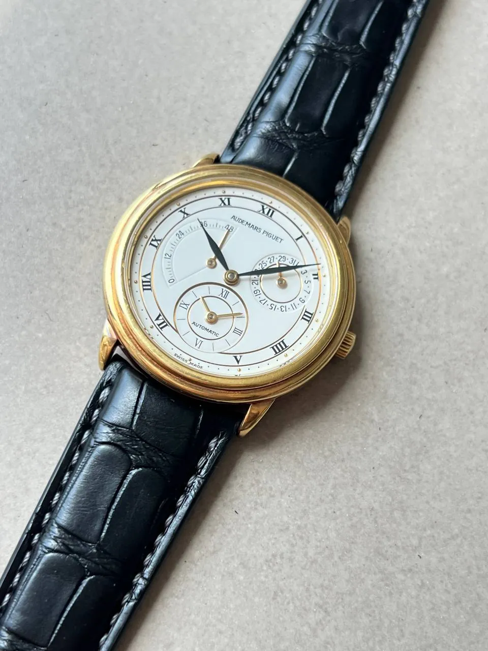 Audemars Piguet Dual Time Power Reserve 25685 – 5