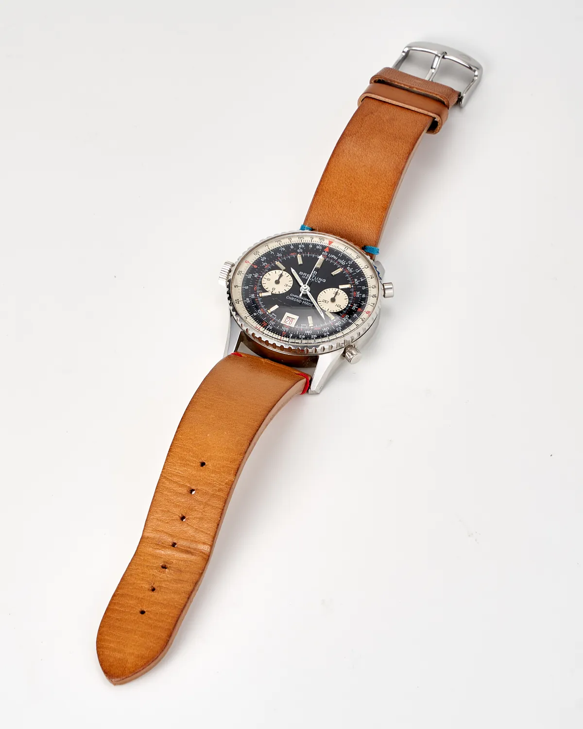 Breitling Vintage Navitimer 8808 Chronograph – 7