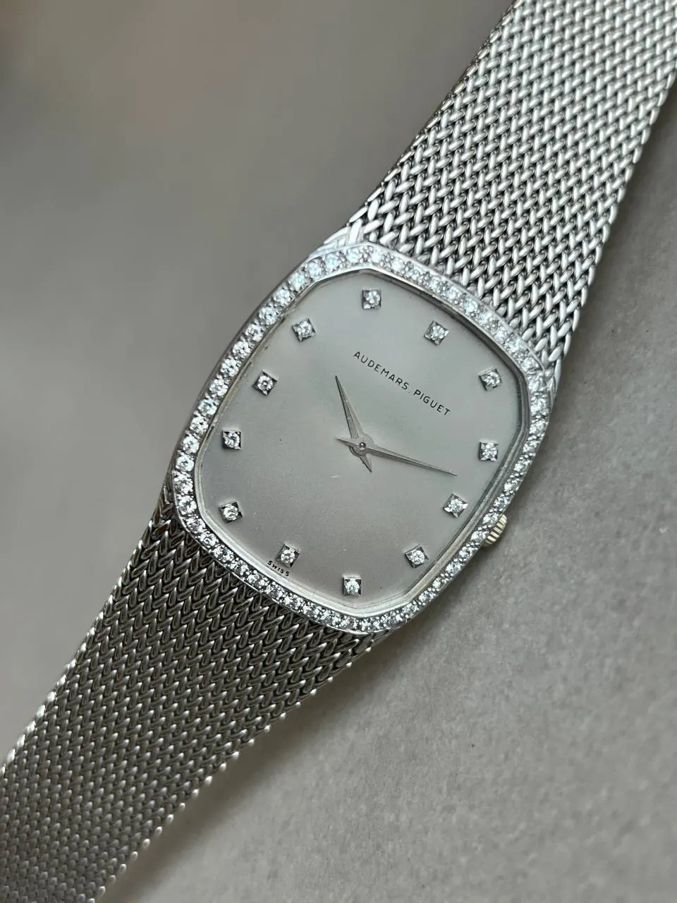 Audemars Piguet Cobra White Gold – 4