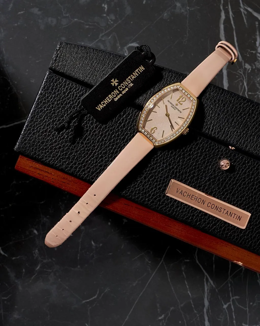 Vacheron Constantin 1972 Egerie 25540 – 3