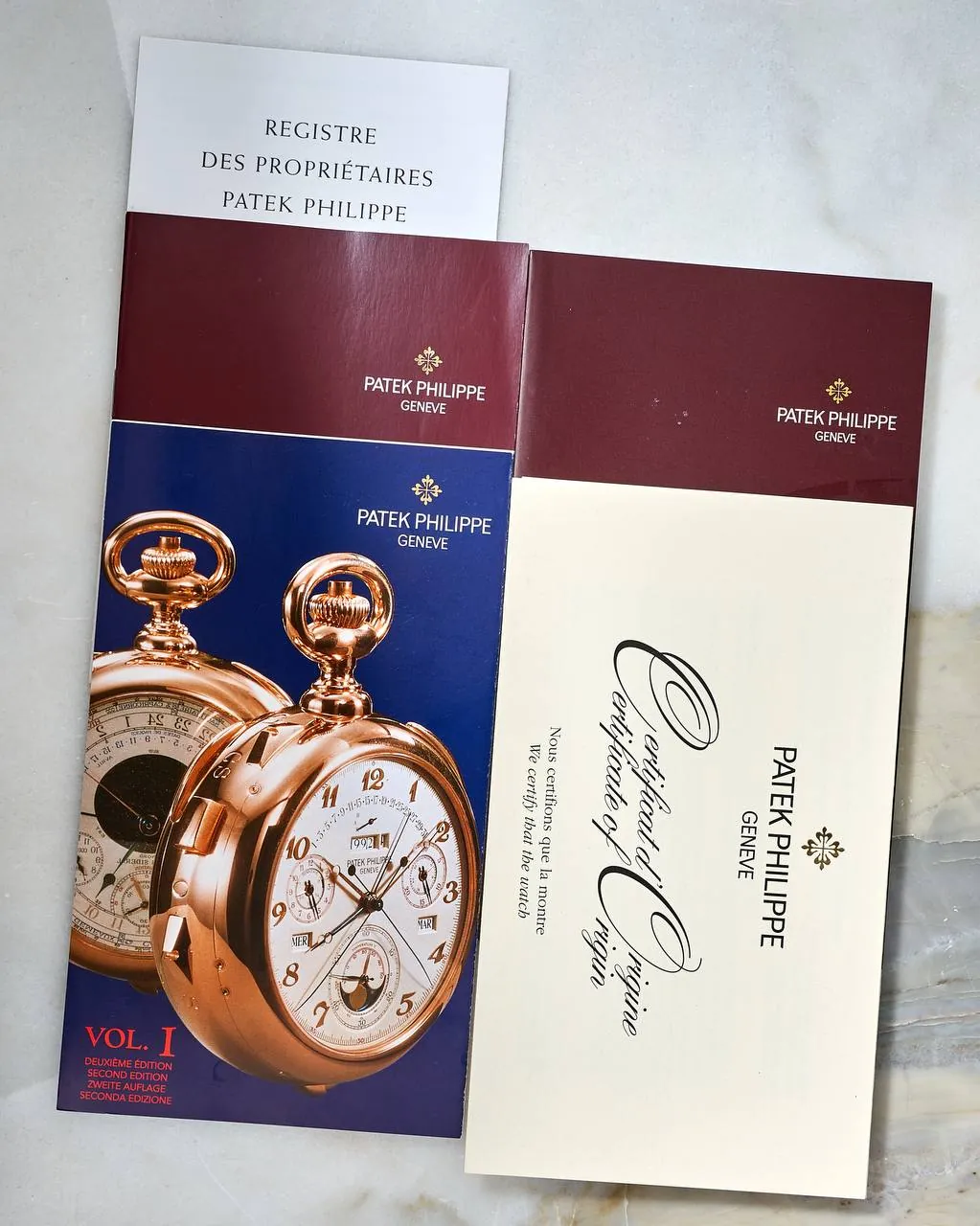 Patek Philippe Calatrava Rose Gold 3998 – 8