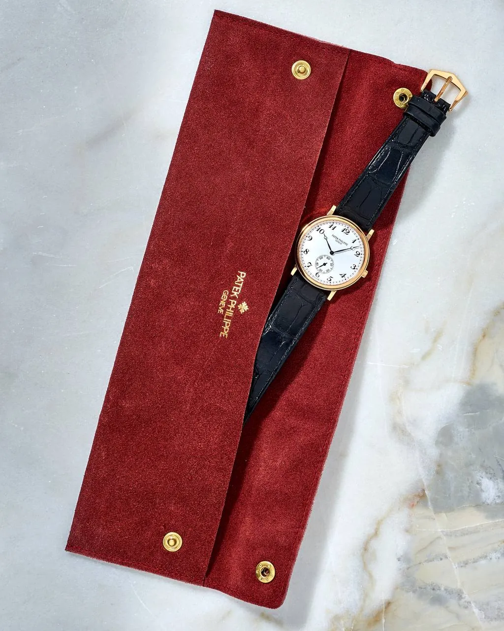 Patek Philippe Calatrava 5022 – 12