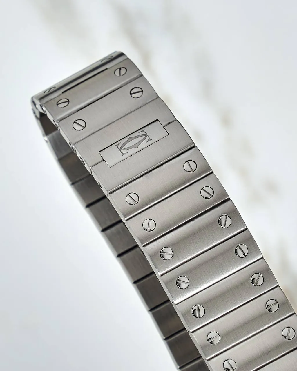 Cartier Santos De Cartier Small NEW 4626 – 9