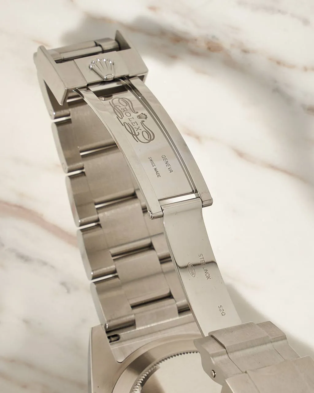 Rolex Explorer II 42mm White Dial 216570 – 5