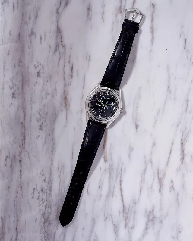 Patek Philippe Annual Calendar Platinum 5035 – 10