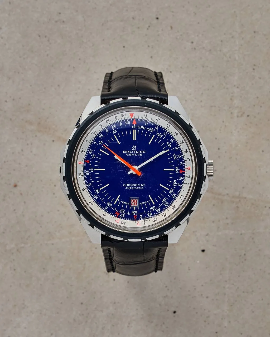 Breitling Chronomat 188 Blue – 3