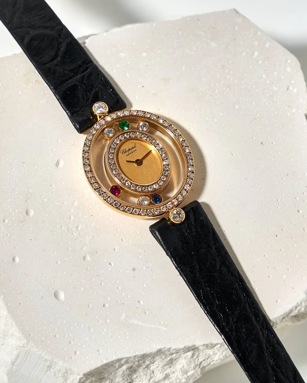 Chopard Happy Diamonds