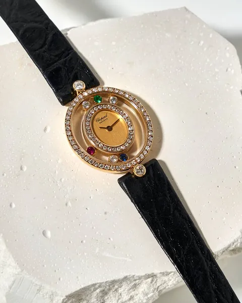 Chopard Happy Diamonds