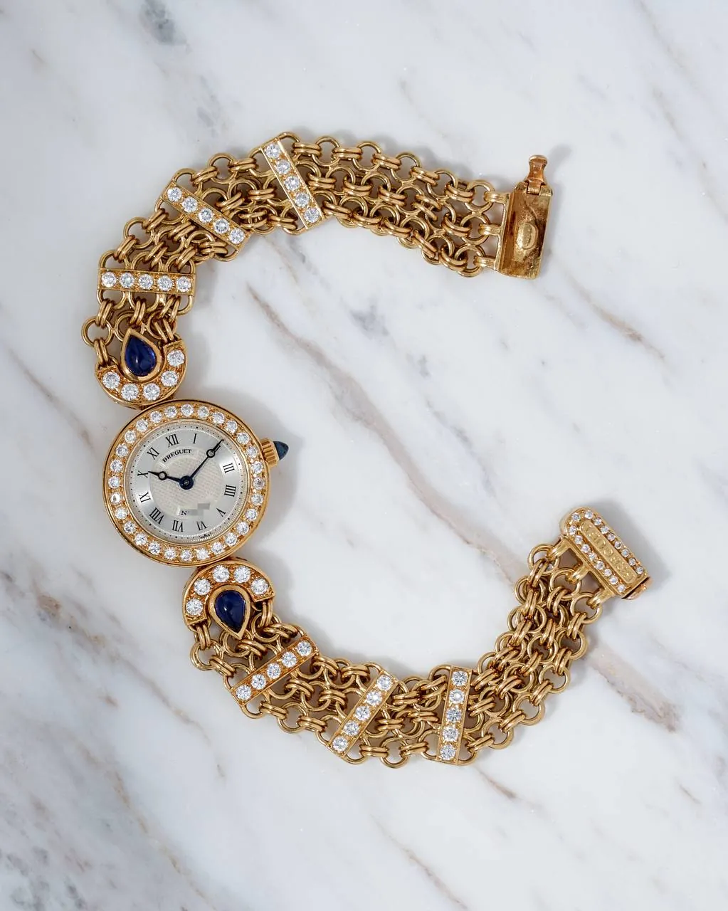 Breguet Ladies Vintage Diamonds 8331 – 5