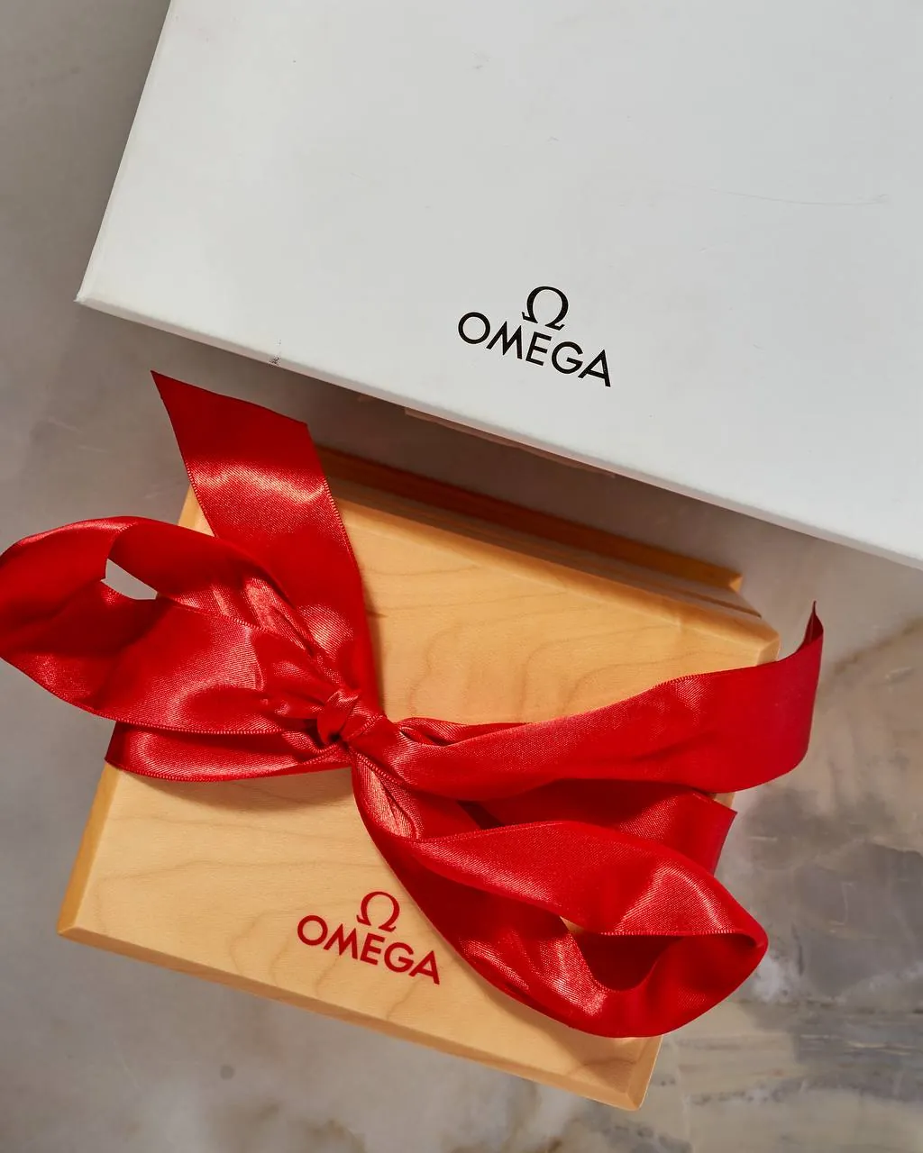 Omega Constellation 160 Years Champagne Diamonds – 16