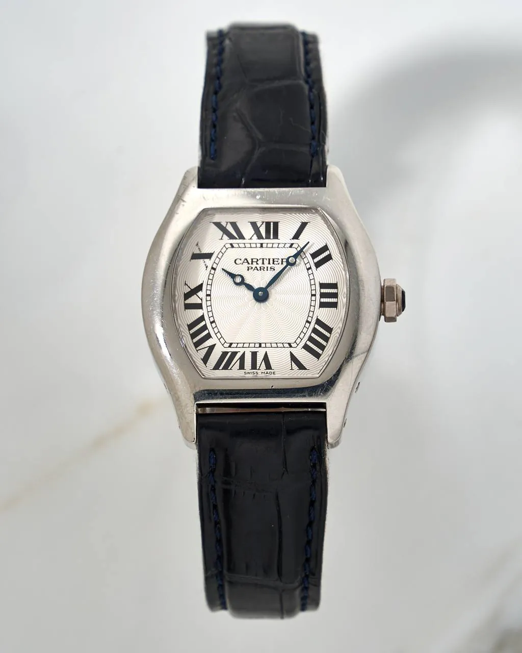 Cartier Privee Tortue Platinum 2648F – 10
