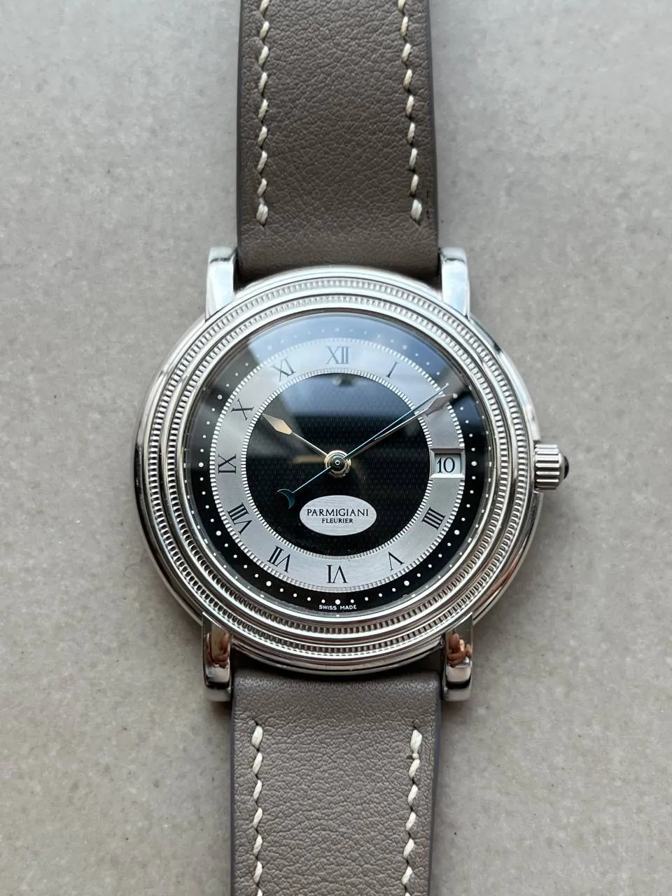 Parmigiani Fleurier Toric White Gold – 2