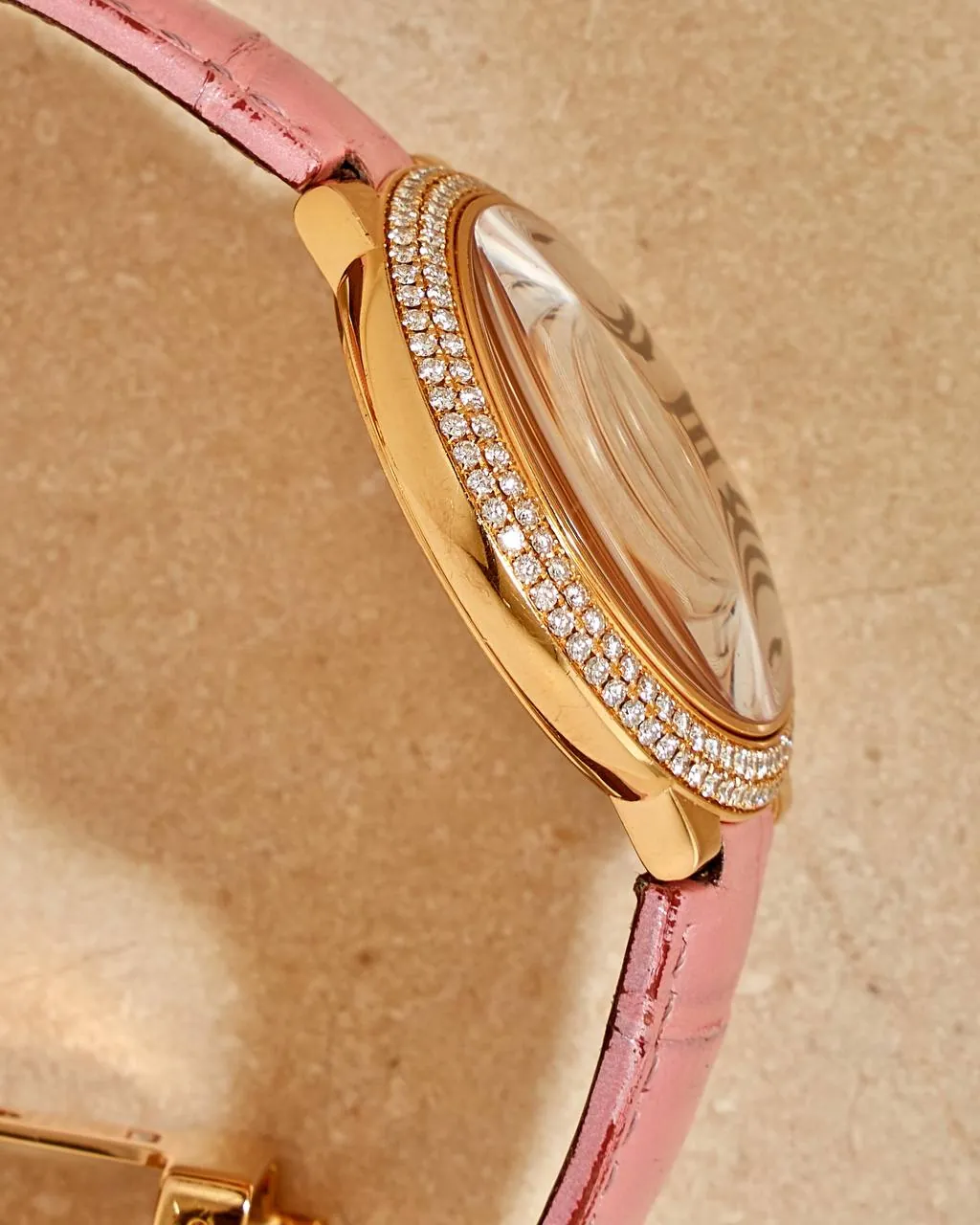 Cartier Ballon Bleu Automatic Diamonds 3003 – 6