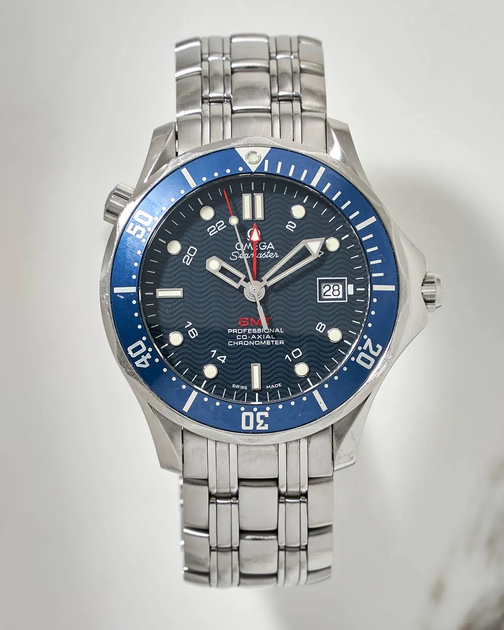 Omega Seamaster Professional GMT 300 M – 11