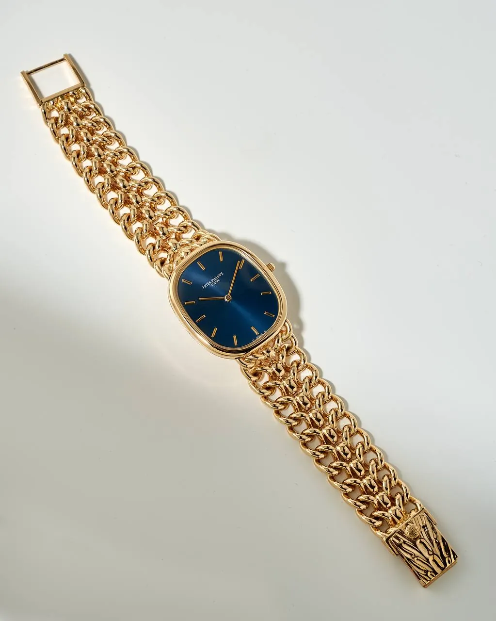 Patek Philippe Golden Ellipse 3738 – 9