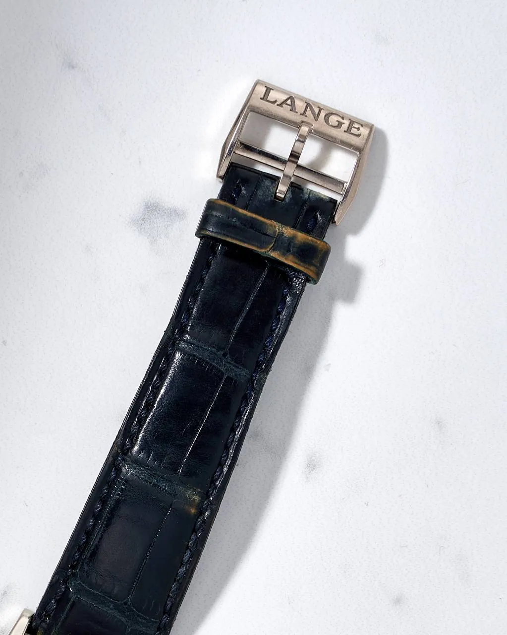 A. Lange & Söhne 1815 Blue Dial White Gold – 8