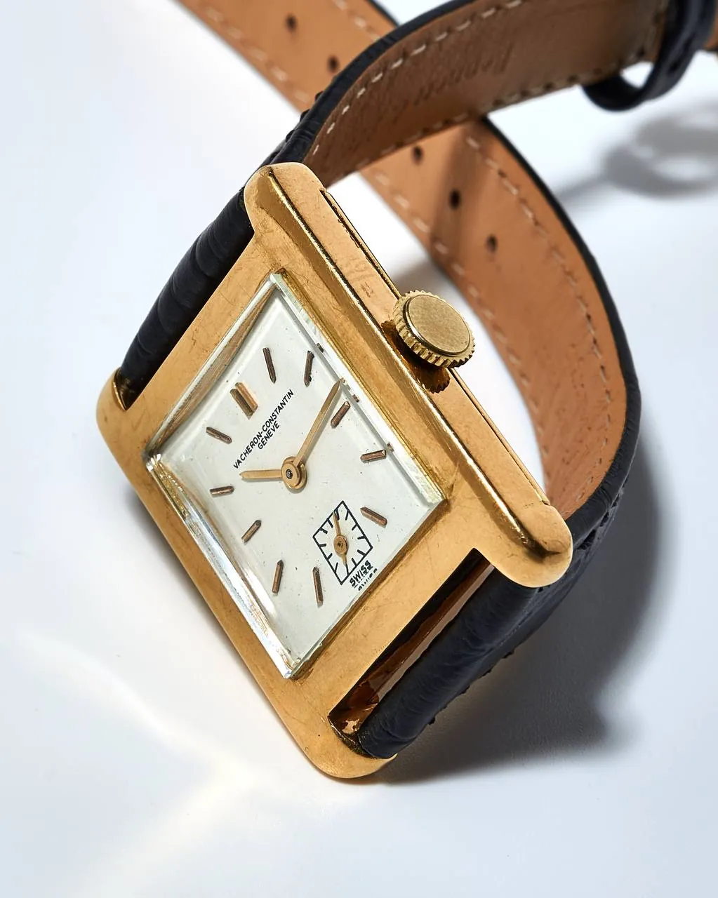 Vacheron Constantin Tank Brick 4108 – 7