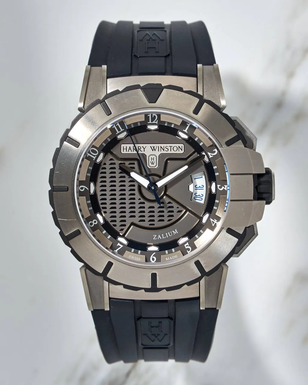 Harry Winston Ocean Sport Automatic – 11