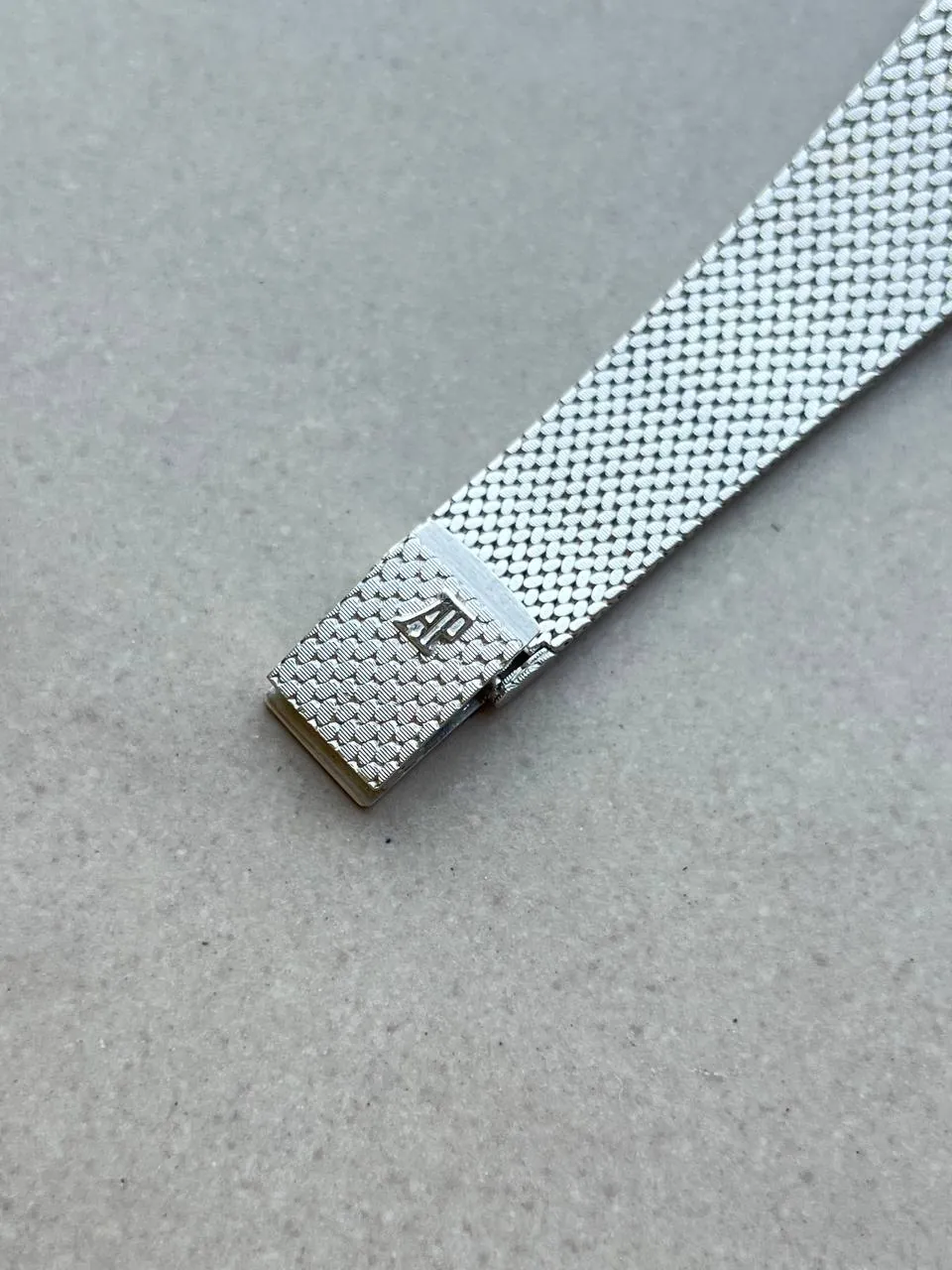 Audemars Piguet Cobra White Gold – 4