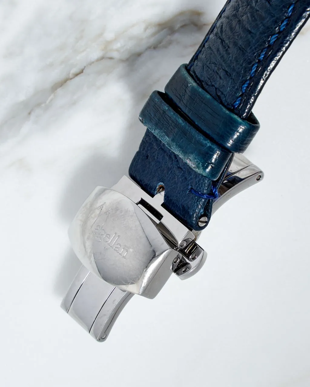 Magellan Caribee GMT 1521 – 9