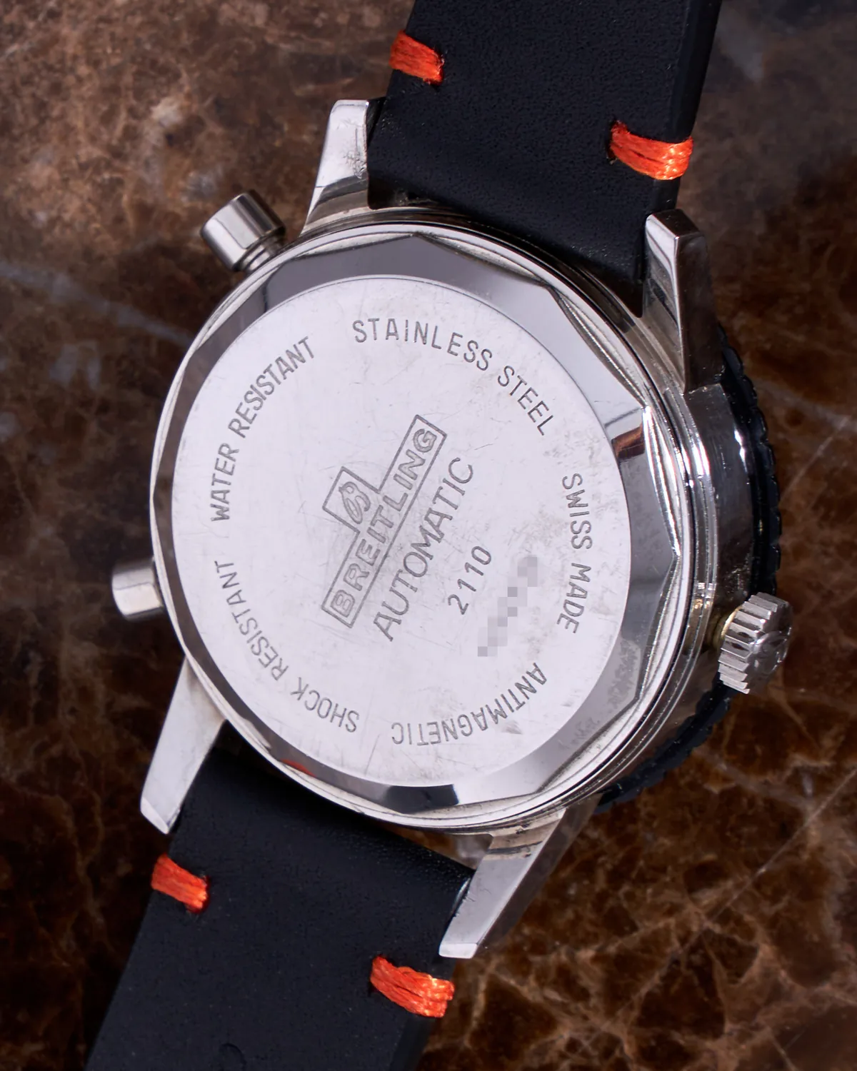 Breitling Chrono-Matic Vintage 2110 – 3