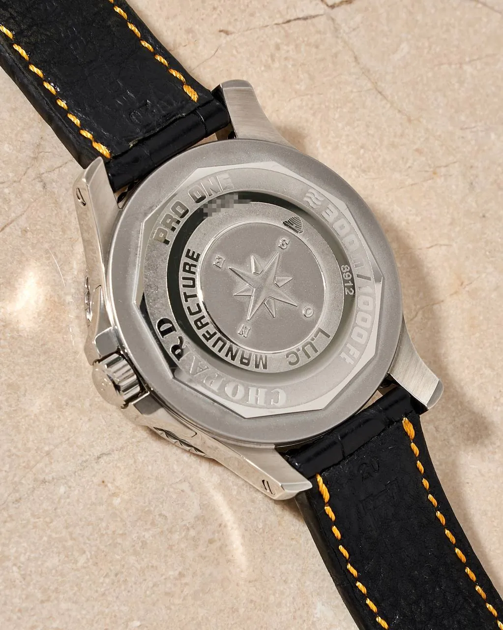 Chopard L.U.C. Pro One Chronometer 8912 – 5